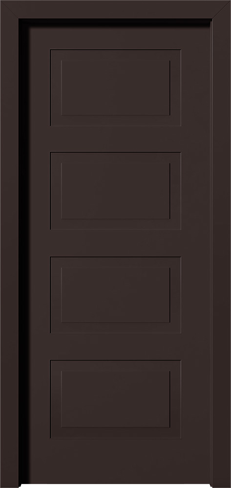 Nova 4ПГ Эмаль coffee