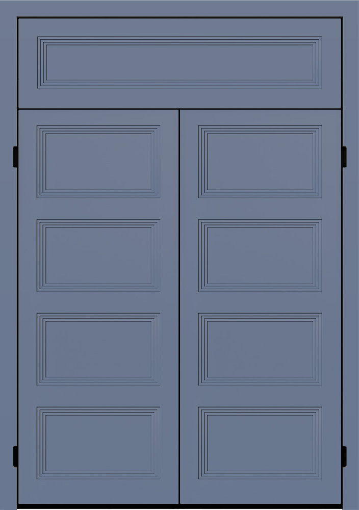 Edge RAL_5014 PF4 ДСФ