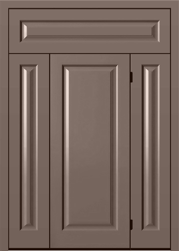 Graf Chocolate PF ДСФББ