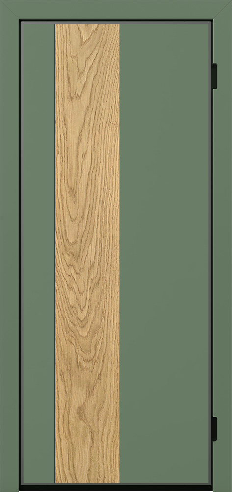 Exit V21 Soft Touch misty_green