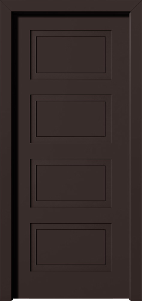 Lucky 4DG Эмаль coffee