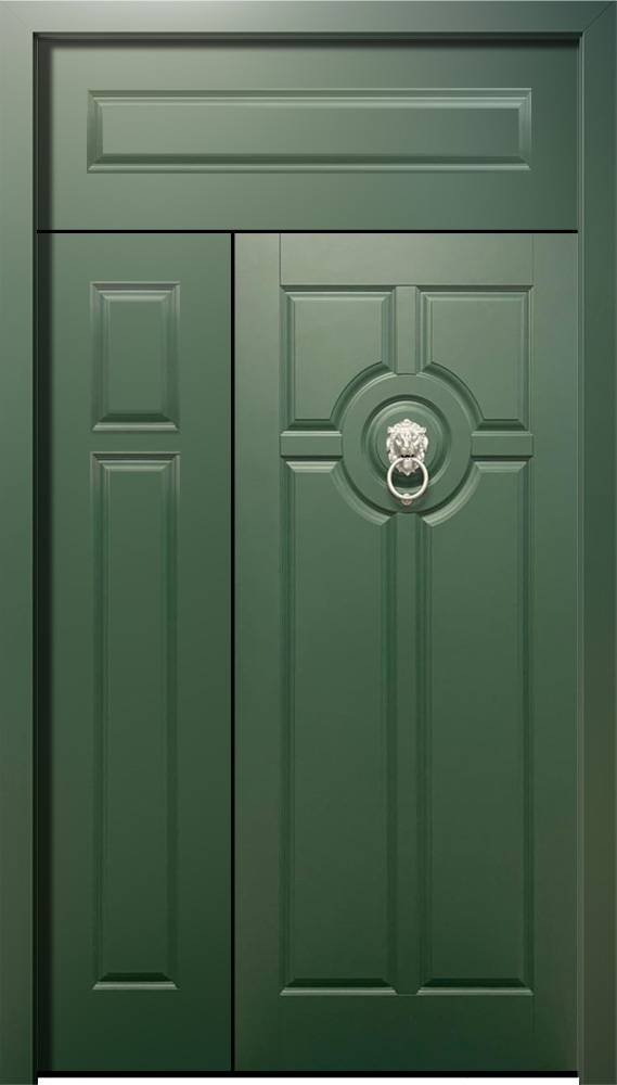 Эмаль наборная 07.02 Ral 6002 ОСФБВ