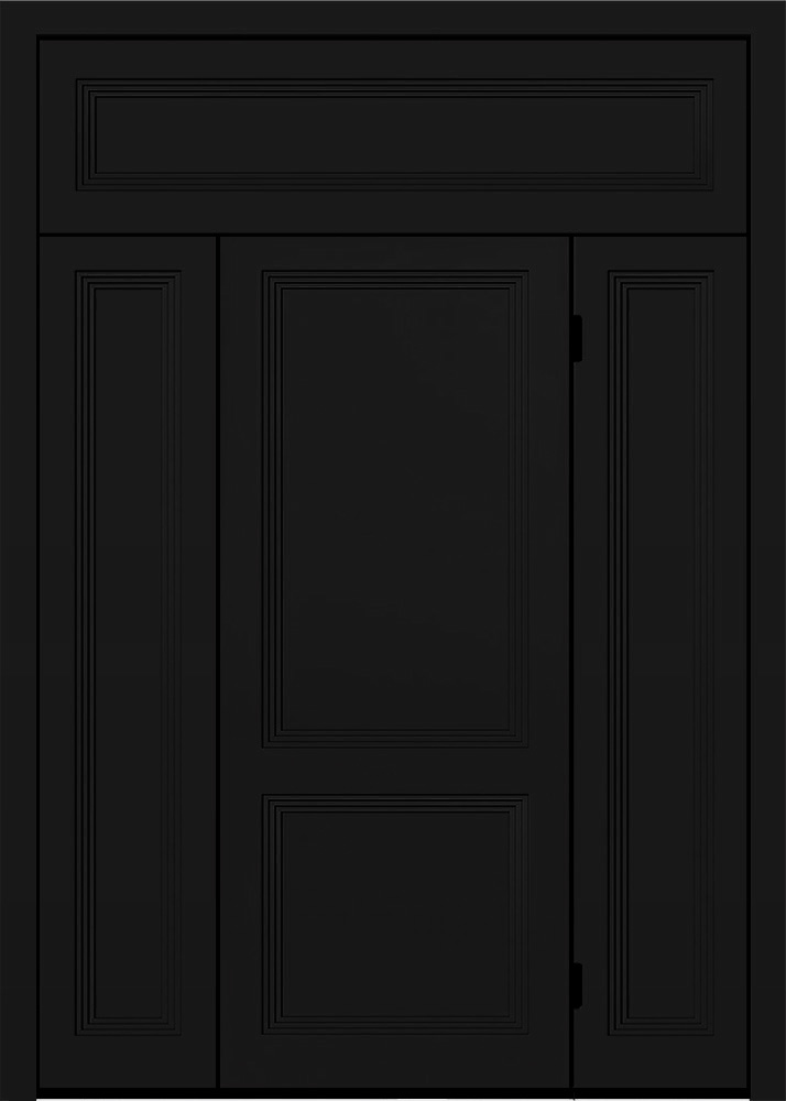 Edge RAL_9005 PF2 ДСФББ