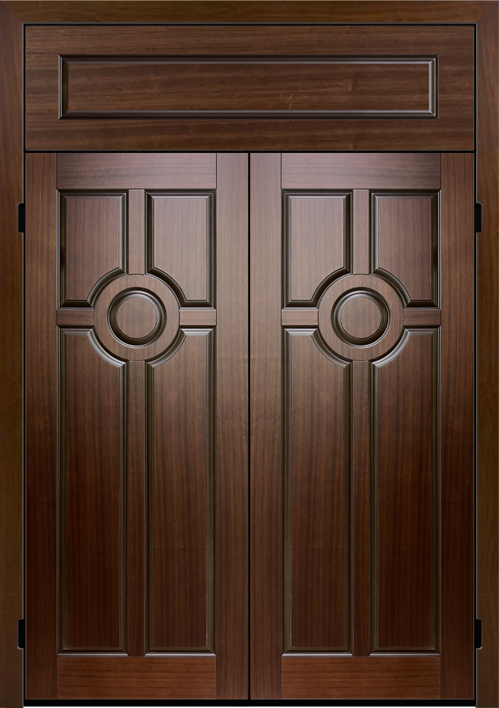 12.43.42 Шпон ДСФ