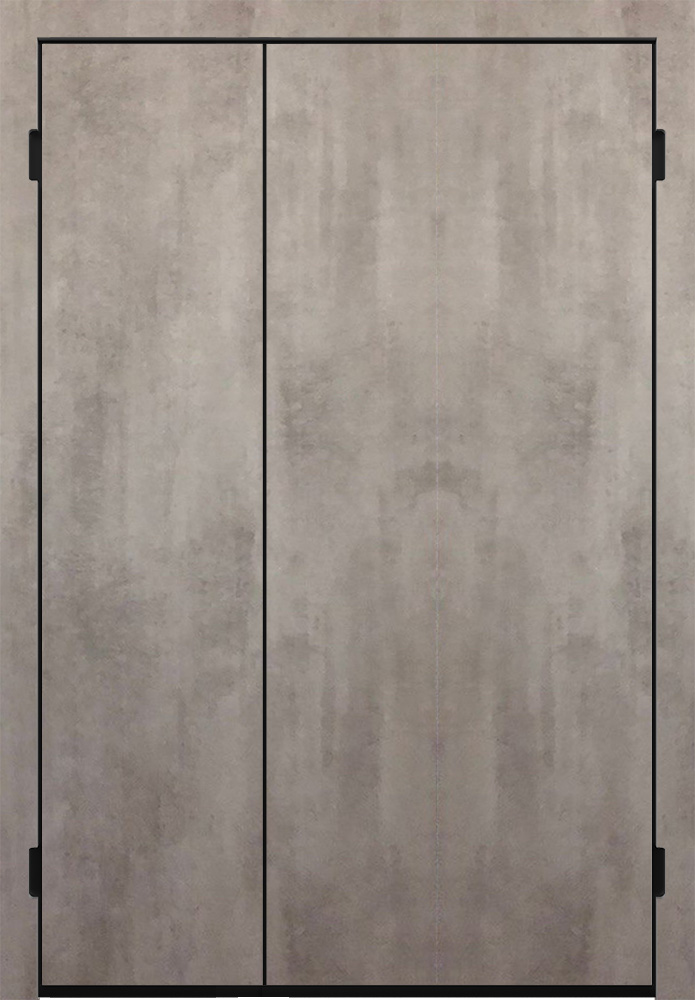 Экошпон гладкая бетон бромо 300 ОСФБ