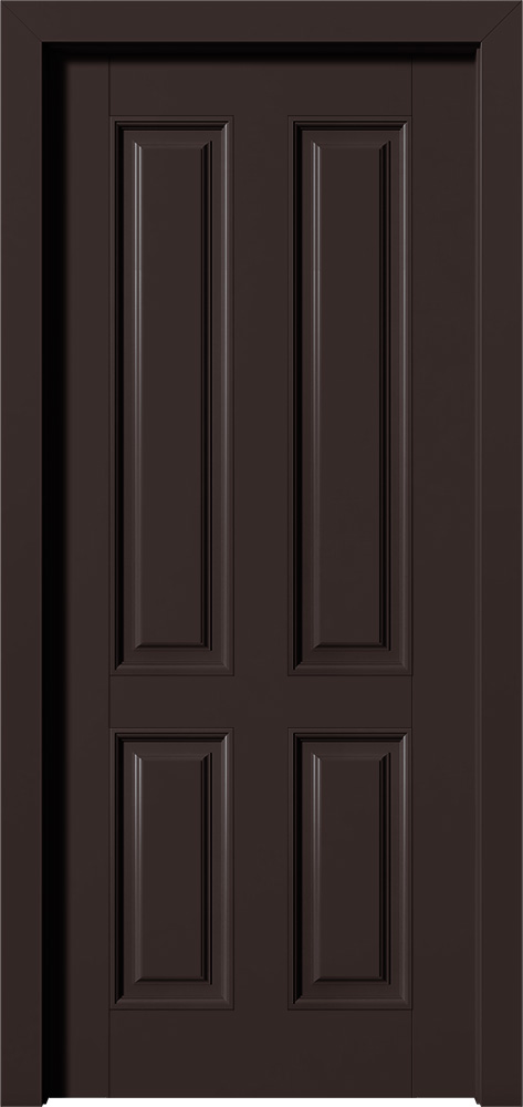 Zeus GF4 Эмаль coffee