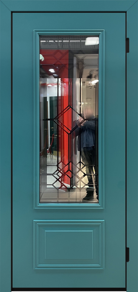 Эмаль с багетом Leon PF 2 Ral 1904030